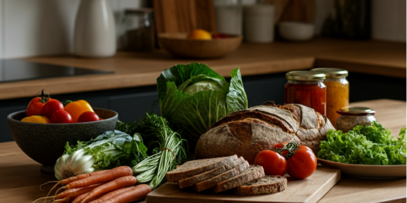 fresh produce and meat delivery