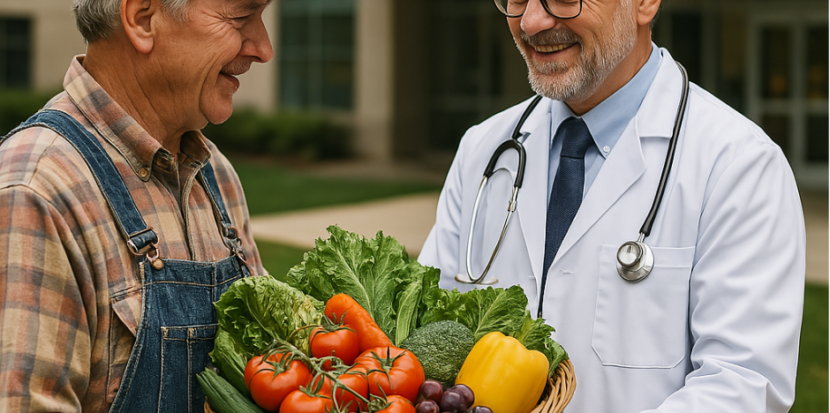 prescription food program