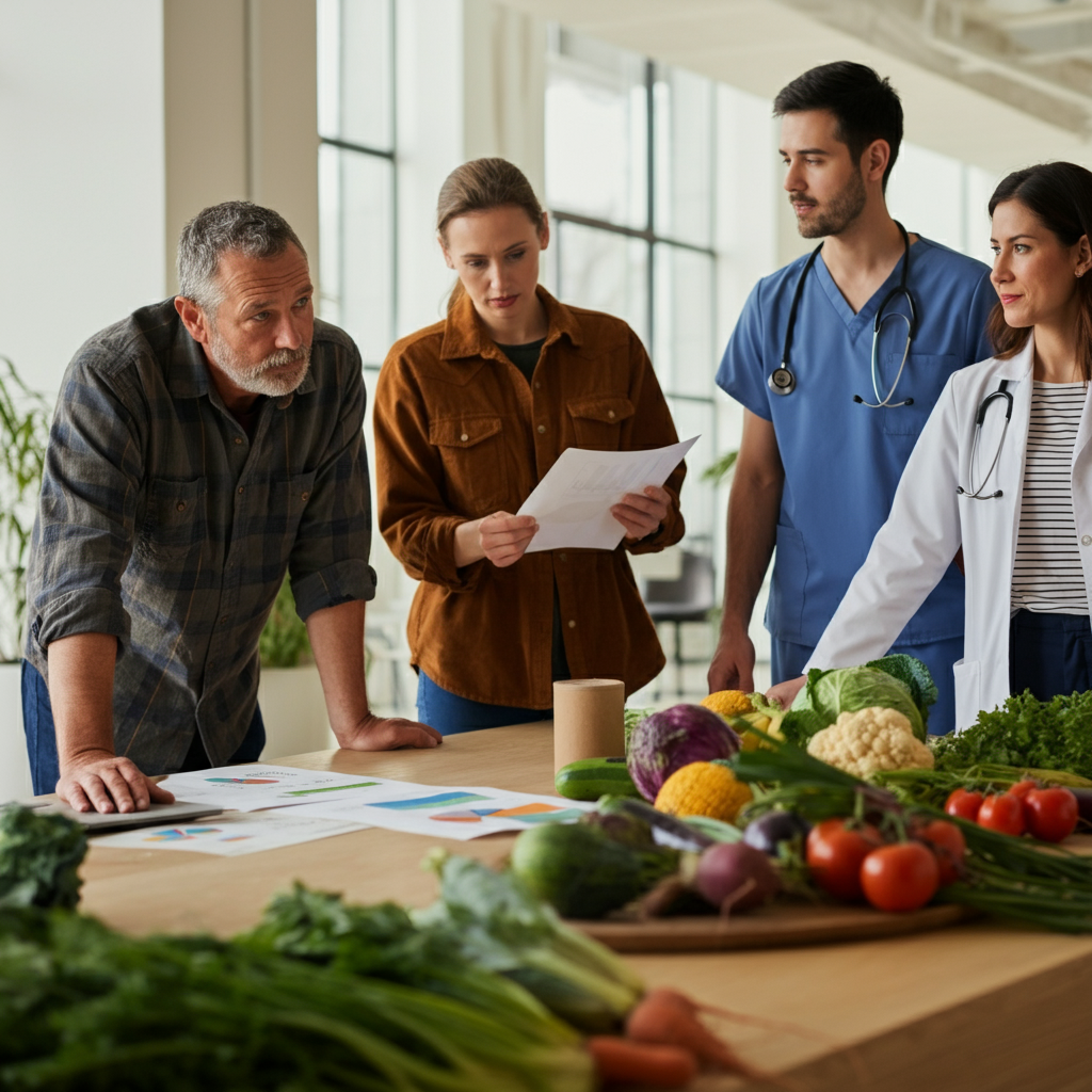 food hubs and farming